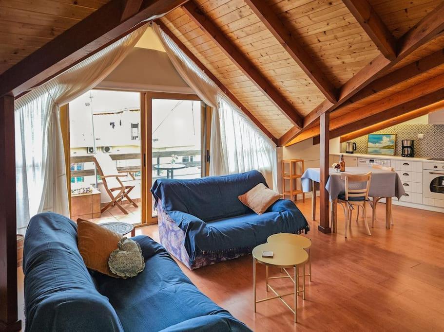 Sunny & Comfy In The Heart Of Апартаменты Превеза